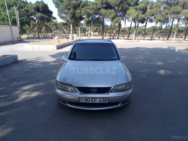 Opel Vectra 1999, 329,000 km - 2.0 l - Bakı