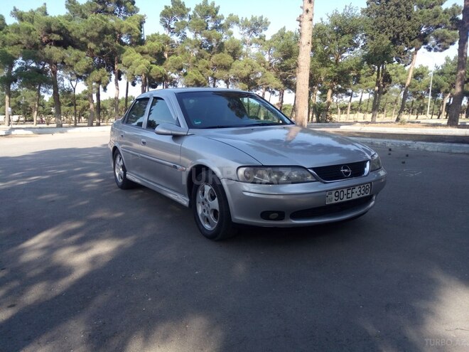 Opel Vectra 1999, 329,000 km - 2.0 l - Bakı