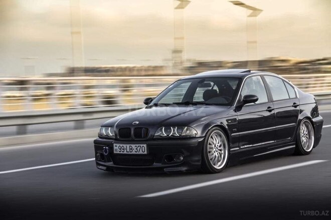 BMW 325 2000, 230,000 km - 2.5 l - Bakı