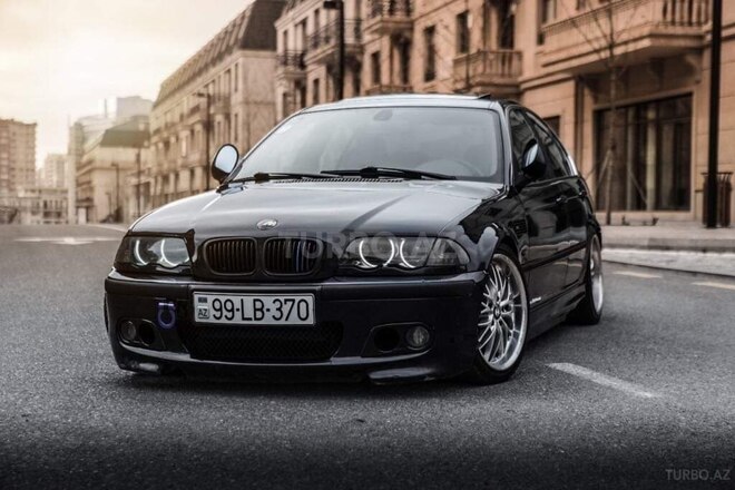 BMW 325 2000, 230,000 km - 2.5 l - Bakı