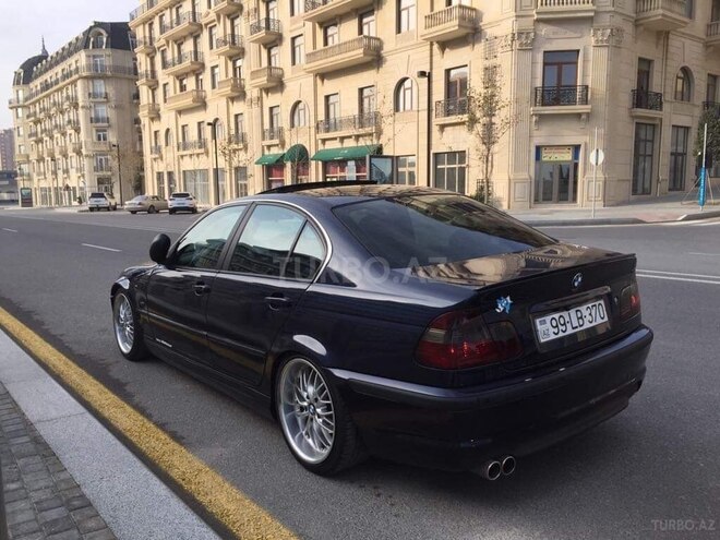 BMW 325 2000, 230,000 km - 2.5 l - Bakı