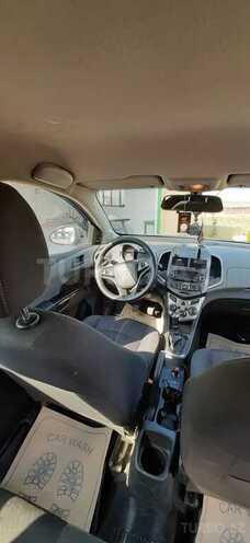Chevrolet Aveo 2011, 154,900 km - 1.4 l - Bakı