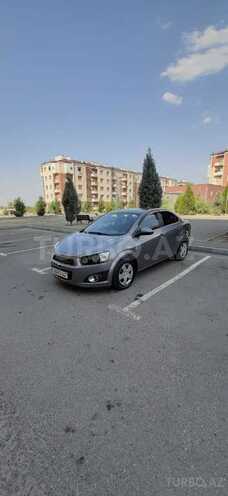 Chevrolet Aveo 2011, 154,900 km - 1.4 l - Bakı