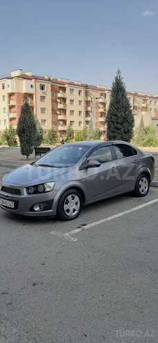 Chevrolet Aveo 2011, 154,900 km - 1.4 l - Bakı