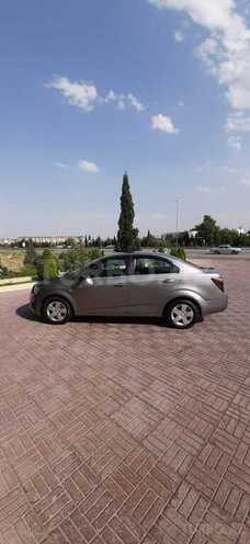Chevrolet Aveo 2011, 154,900 km - 1.4 l - Bakı