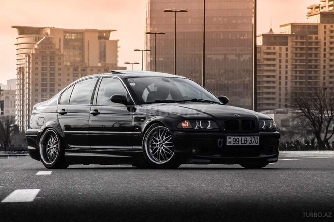 BMW 325 2000, 230,000 km - 2.5 l - Bakı