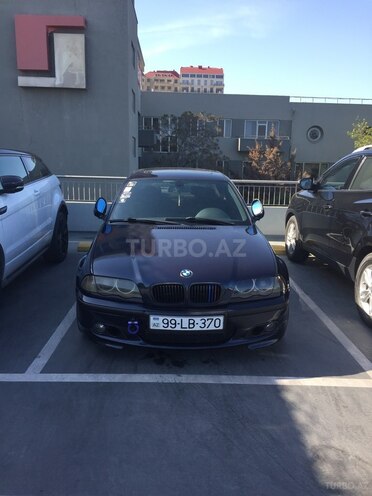 BMW 325 2000, 230,000 km - 2.5 l - Bakı