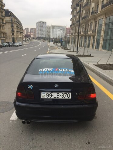 BMW 325 2000, 230,000 km - 2.5 l - Bakı