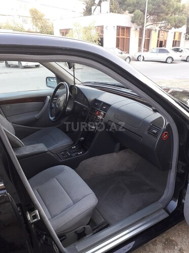 Mercedes C 180 1998, 345,000 km - 1.8 l - Bakı