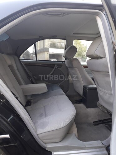 Mercedes C 180 1998, 345,000 km - 1.8 l - Bakı