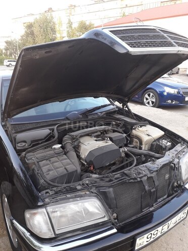 Mercedes C 180 1998, 345,000 km - 1.8 l - Bakı