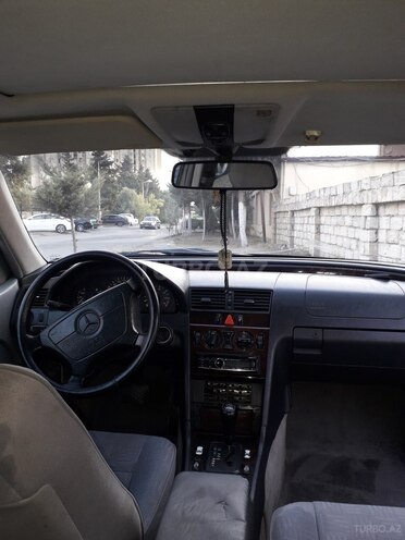 Mercedes C 180 1998, 345,000 km - 1.8 l - Bakı