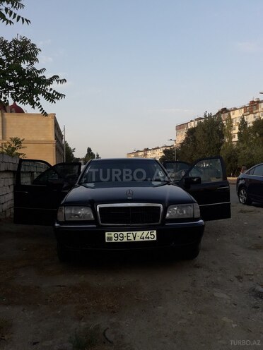 Mercedes C 180 1998, 345,000 km - 1.8 l - Bakı
