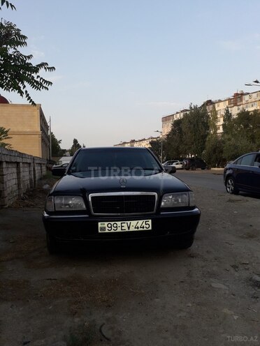 Mercedes C 180 1998, 345,000 km - 1.8 l - Bakı