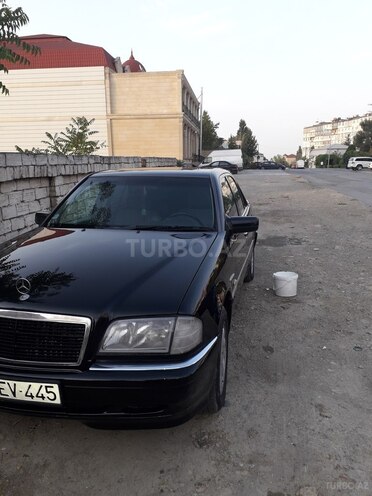 Mercedes C 180 1998, 345,000 km - 1.8 l - Bakı