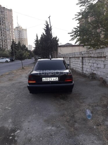 Mercedes C 180 1998, 345,000 km - 1.8 l - Bakı
