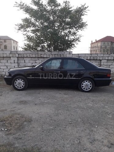 Mercedes C 180 1998, 345,000 km - 1.8 l - Bakı