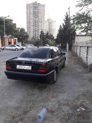 Mercedes C 180 1998, 345,000 km - 1.8 l - Bakı