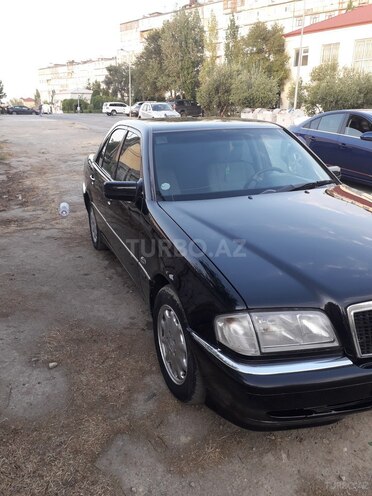 Mercedes C 180 1998, 345,000 km - 1.8 l - Bakı