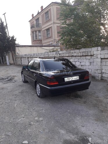 Mercedes C 180 1998, 345,000 km - 1.8 l - Bakı