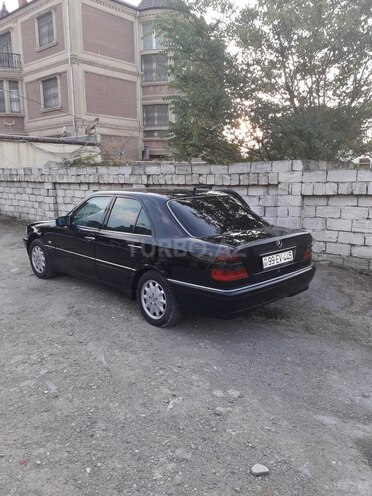 Mercedes C 180 1998, 345,000 km - 1.8 l - Bakı