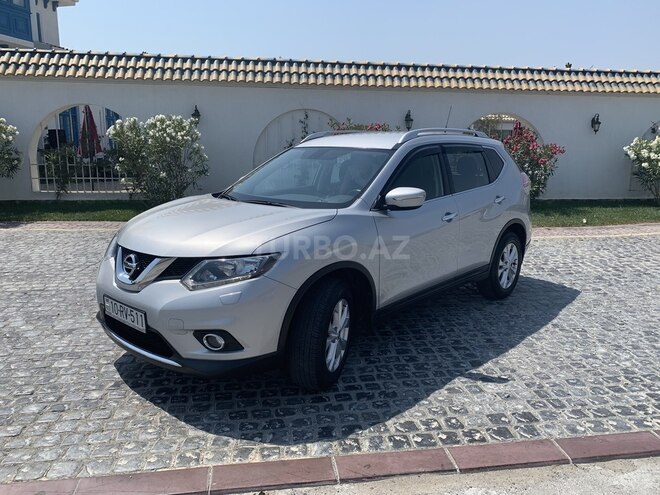 Nissan X-Trail 2016, 33,000 km - 2.0 l - Bakı