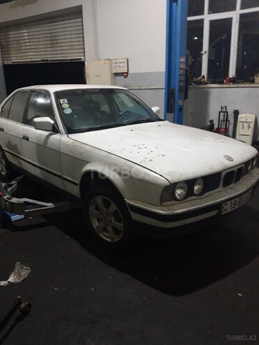 BMW 525 1989, 333,333 km - 2.5 l - Bakı