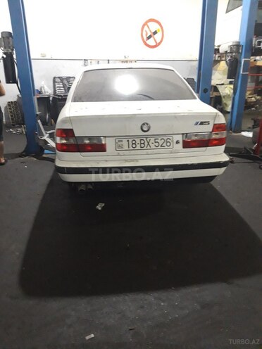 BMW 525 1989, 333,333 km - 2.5 l - Bakı
