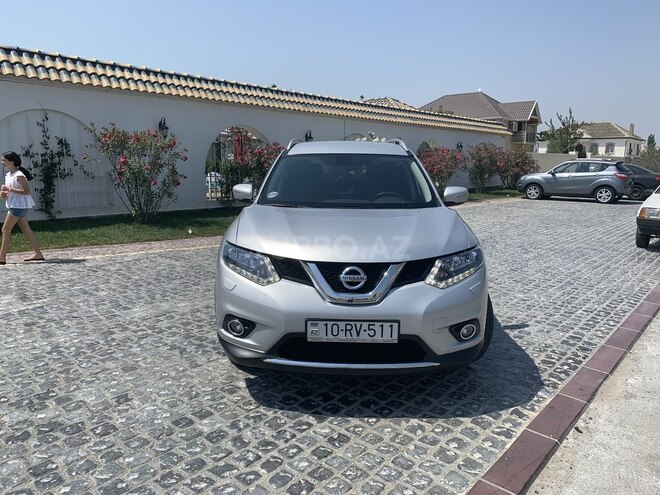 Nissan X-Trail 2016, 33,000 km - 2.0 l - Bakı