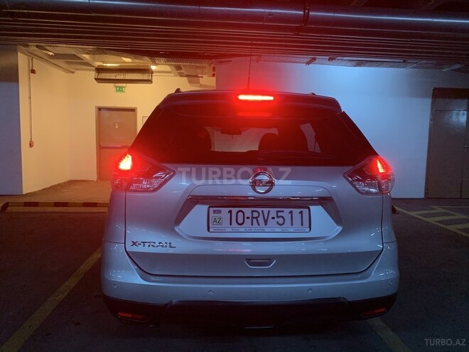 Nissan X-Trail 2016, 33,000 km - 2.0 l - Bakı