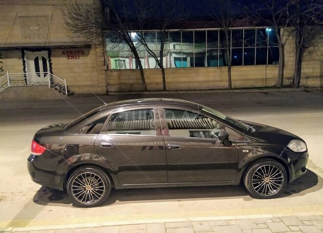 Fiat Linea 2007, 312,000 km - 1.4 l - Bakı