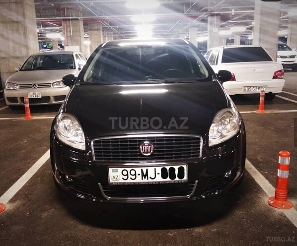 Fiat Linea 2007, 312,000 km - 1.4 l - Bakı