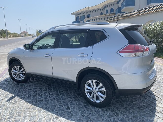 Nissan X-Trail 2016, 33,000 km - 2.0 l - Bakı