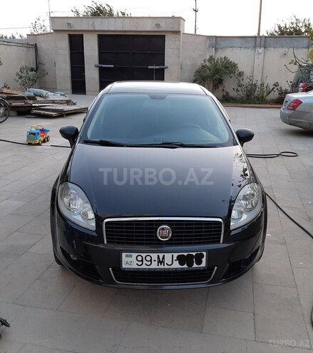 Fiat Linea 2007, 312,000 km - 1.4 l - Bakı