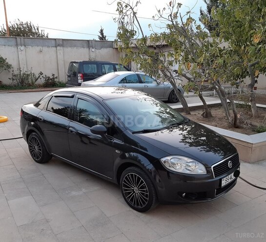 Fiat Linea 2007, 312,000 km - 1.4 l - Bakı