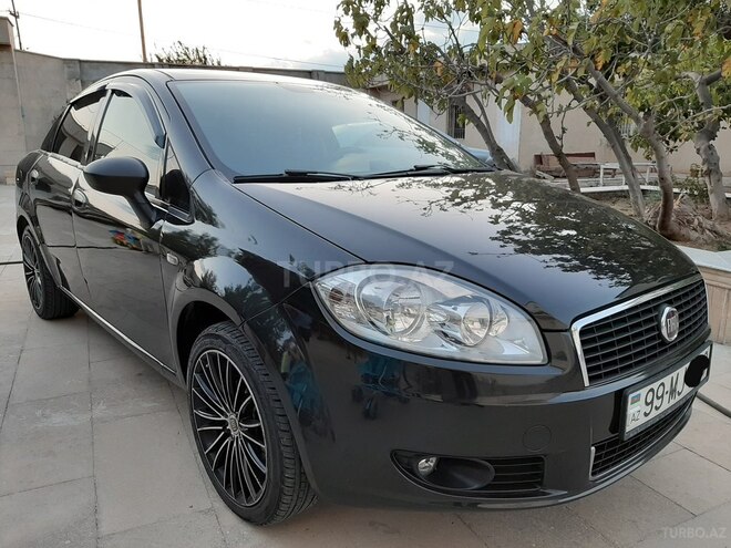 Fiat Linea 2007, 312,000 km - 1.4 l - Bakı
