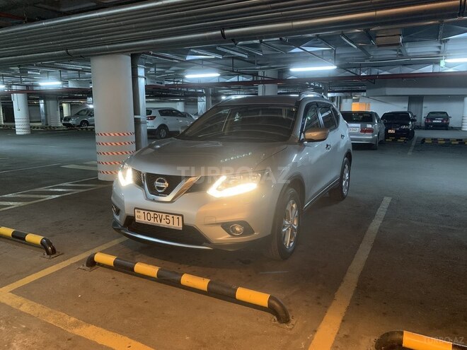 Nissan X-Trail 2016, 33,000 km - 2.0 l - Bakı