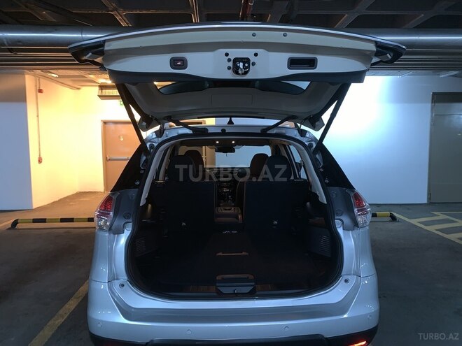 Nissan X-Trail 2016, 33,000 km - 2.0 l - Bakı