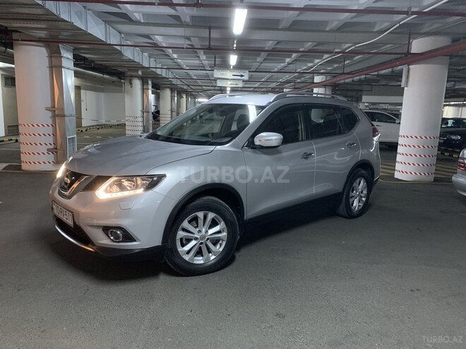 Nissan X-Trail 2016, 33,000 km - 2.0 l - Bakı