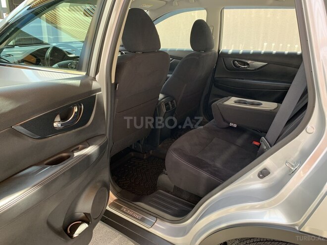 Nissan X-Trail 2016, 33,000 km - 2.0 l - Bakı