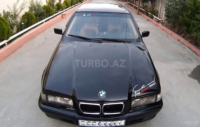BMW 318 1993, 420,000 km - 1.8 l - Bakı