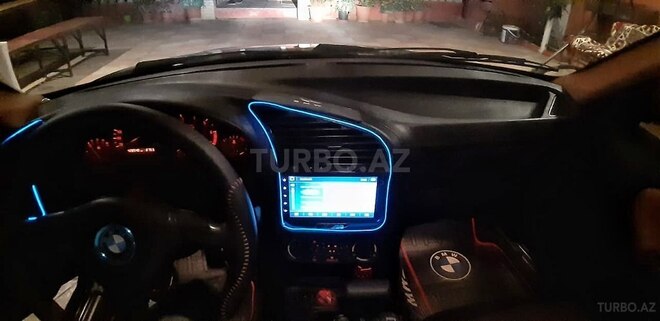 BMW 318 1993, 420,000 km - 1.8 l - Bakı