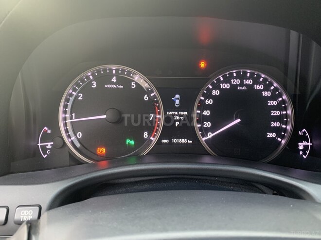 Lexus GS 250 2013, 105,000 km - 2.5 l - Bakı