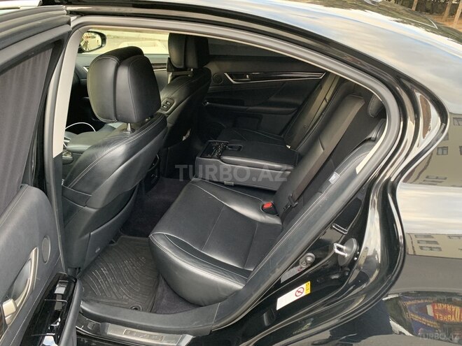 Lexus GS 250 2013, 105,000 km - 2.5 l - Bakı