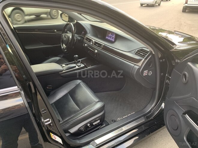 Lexus GS 250 2013, 105,000 km - 2.5 l - Bakı