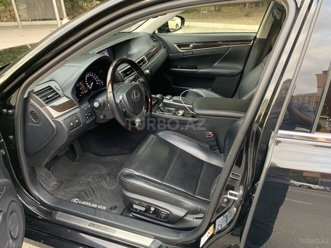 Lexus GS 250 2013, 105,000 km - 2.5 l - Bakı