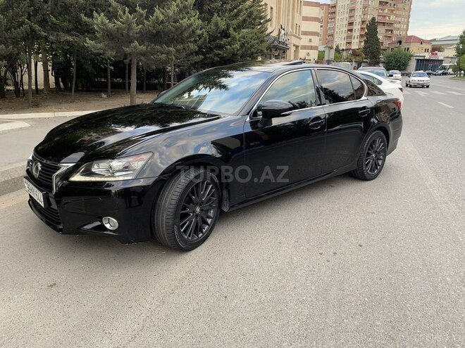 Lexus GS 250 2013, 105,000 km - 2.5 l - Bakı