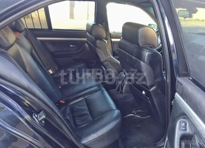 BMW 525 1999, 321,000 km - 0.3 л - Sumqayıt