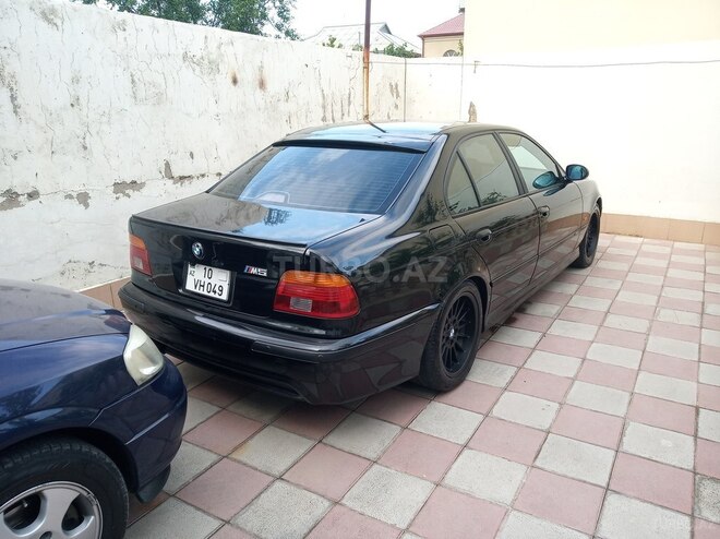 BMW 525 1999, 321,000 km - 0.3 л - Sumqayıt