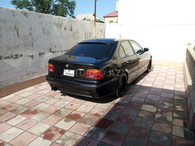 BMW 525 1999, 321,000 km - 0.3 л - Sumqayıt